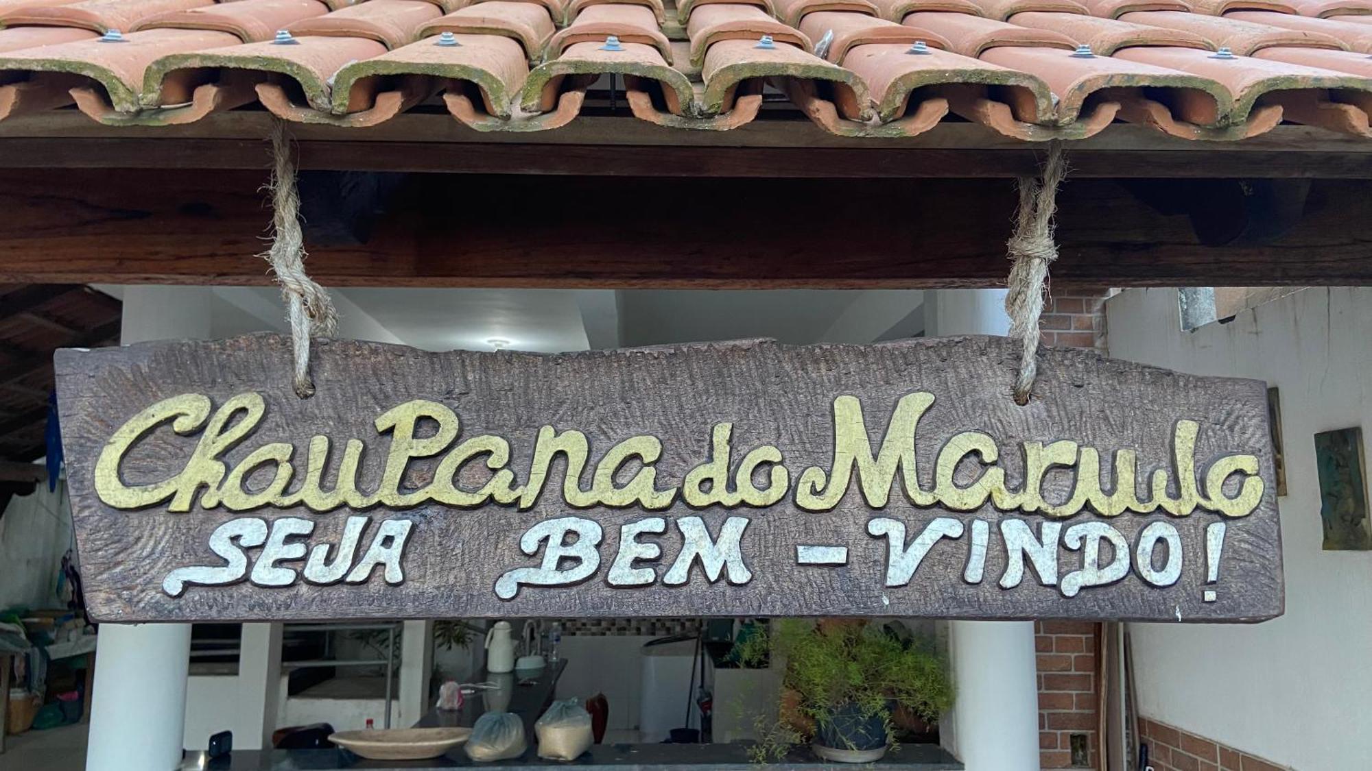 Marujo Da Gavea Прадо Екстериор снимка